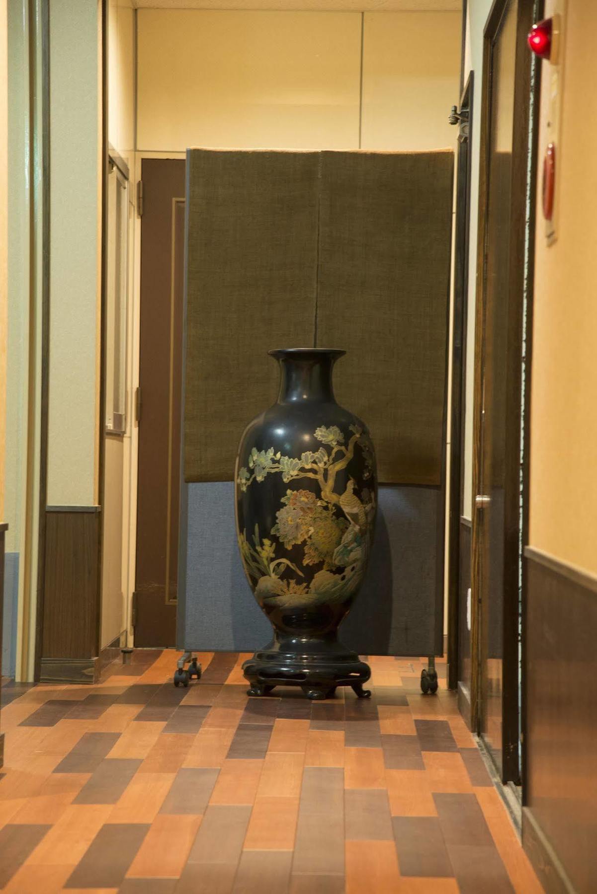 Tenpyo Ryokan Nara Exterior foto